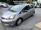 Used 2010 Honda Fit for sale.