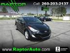 Used 2013 Hyundai Elantra for sale.