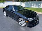 2007 Chrysler Crossfire Coupe