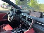 2017 Lexus RX RX 350 F Sport
