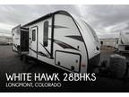 Jayco White Hawk 28BHKS Travel Trailer 2016