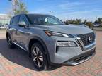 2023 Nissan Rogue Gray, new