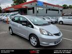 2011 Honda Fit Base 4dr Hatchback 5A