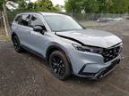 Salvage 2023 Honda CR-V Sport Hybrid for Sale