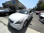 Used 2011 Infiniti G Coupe for sale.