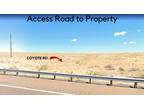 1.26 Acres for Rent in Holbrook, AZ