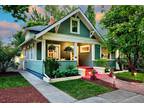 A Quintessential 1900s Craftsman Bungalow in the North End!