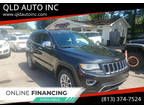 2016 Jeep Grand Cherokee Limited 4x2 4dr SUV