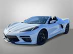 2022 Chevrolet Corvette Stingray 3LT CONV WITH Z51 PERF AND FRONT LIFT