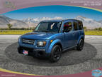 2008 Honda Element EX 4WD #014001