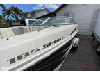 2008 Sea Ray 185 Sport