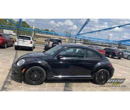 2013 Volkswagen Beetle for sale is a Black 2013 Volkswagen Beetle 2.5 Trim Car for Sale in Baton Rouge LA