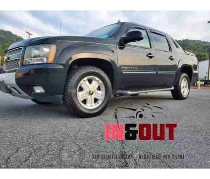2010 Chevrolet Avalanche for sale is a 2010 Chevrolet Avalanche 2500 Trim Car for Sale in Bluefield WV