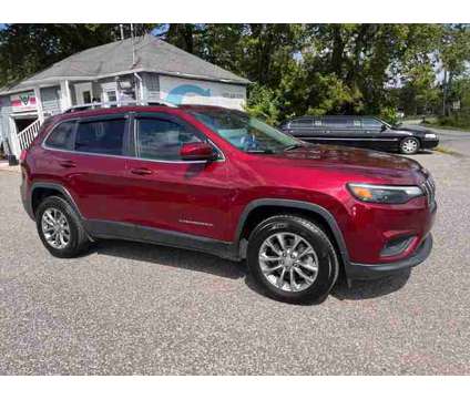 2019 Jeep Cherokee for sale is a Red 2019 Jeep Cherokee Car for Sale in Monroe NJ