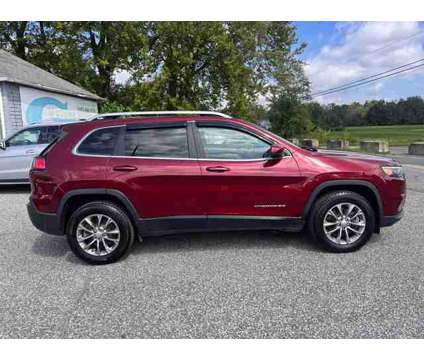 2019 Jeep Cherokee for sale is a Red 2019 Jeep Cherokee Car for Sale in Monroe NJ