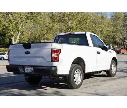 2018 Ford F150 Regular Cab for sale is a White 2018 Ford F-150 Car for Sale in Riverside CA