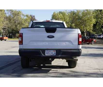 2018 Ford F150 Regular Cab for sale is a White 2018 Ford F-150 Car for Sale in Riverside CA