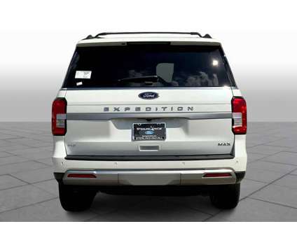2024NewFordNewExpedition MaxNew4x2 is a White 2024 Ford Expedition Car for Sale in Houston TX