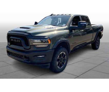 2024NewRamNew2500 is a Green 2024 RAM 2500 Model Car for Sale in Shrewsbury NJ