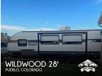 2022 Forest River Wildwood X-Lite 28VBXL
