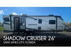 2022 Cruiser RV Shadow Cruiser 260RBS