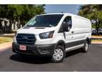 2023 Ford E-Transit Cargo Van Base