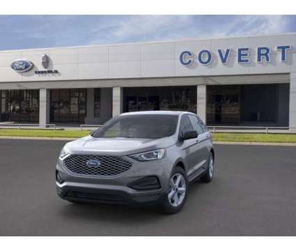 2024 Ford Edge SE is a Grey 2024 Ford Edge SE Car for Sale in Austin TX