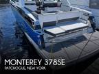2021 Monterey 378SE Boat for Sale