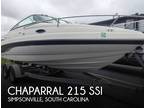 2005 Chaparral 215 SSI Boat for Sale