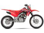 2024 Honda CRF125F - Big Wheel