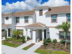 Gated Secured Community*4B, 3.5B Pool Townhome