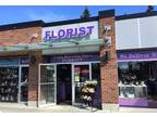 Business For Sale: Florist And Gift Shop