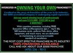 Business For Sale: Tax Franchise For Sale