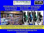 Business For Sale: Branded Gas Station & Property