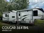 2022 Keystone Cougar 364bhl 36ft