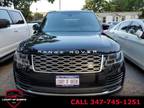 $36,995 2018 Land Rover Range Rover with 75,911 miles!