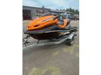2018 Kawasaki Jet Ski Ultra 310X Super Charged - ONLY 14 HOURS Boat for Sale
