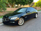 2014 BMW 7 Series 750Li Sedan 4D