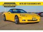 2009 Chevrolet Corvette Yellow, 65K miles