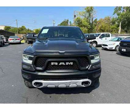 2020 Ram 1500 Crew Cab for sale is a Grey 2020 RAM 1500 Model Car for Sale in Tyler TX