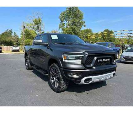 2020 Ram 1500 Crew Cab for sale is a Grey 2020 RAM 1500 Model Car for Sale in Tyler TX