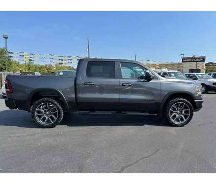 2020 Ram 1500 Crew Cab for sale is a Grey 2020 RAM 1500 Model Car for Sale in Tyler TX