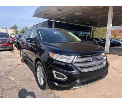 2017 Ford Edge for sale is a Black 2017 Ford Edge Car for Sale in Omaha NE