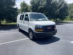 2023 GMC Savana 2500 Work Van