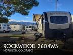 Forest River Rockwood 2604ws Travel Trailer 2020