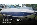 Hurricane Sundeck 187 Deck Boats 2021