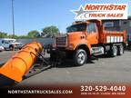 2006 Sterling L9500 Tandem Plow Truck w/Wing, Belly and Sander - St Cloud, MN