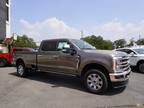 2023 Ford F-350 Gray, 76 miles