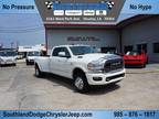 2021 RAM 3500 White, 57K miles