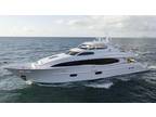 2008 Lazzara Yachts Boat for Sale